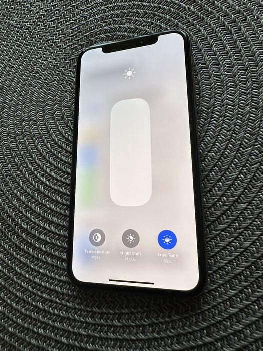 Iphone XS като нов