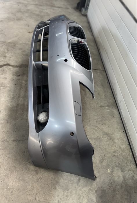 Предна броня BMW 5-та серия Е60/Е61