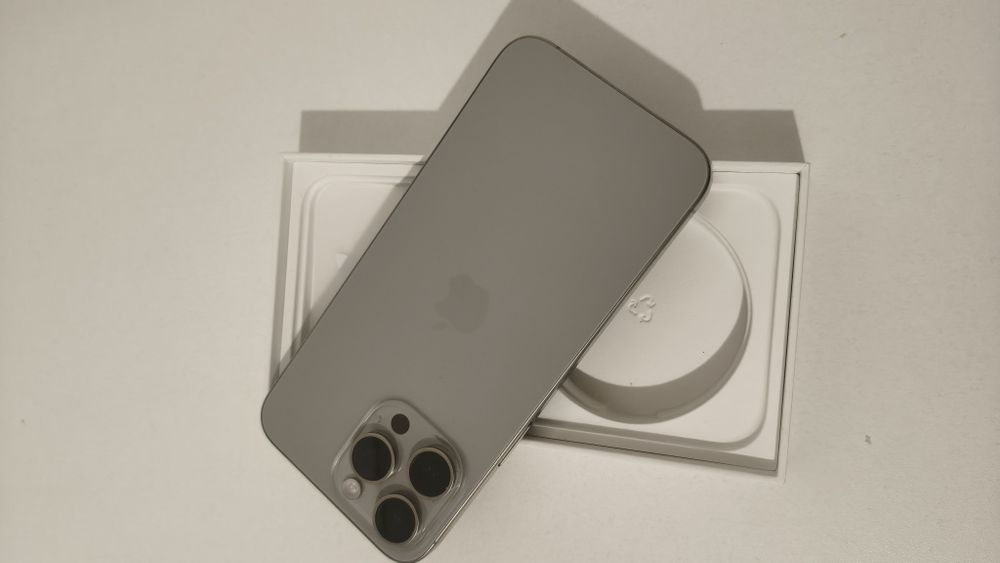 iPhone 15 pro max