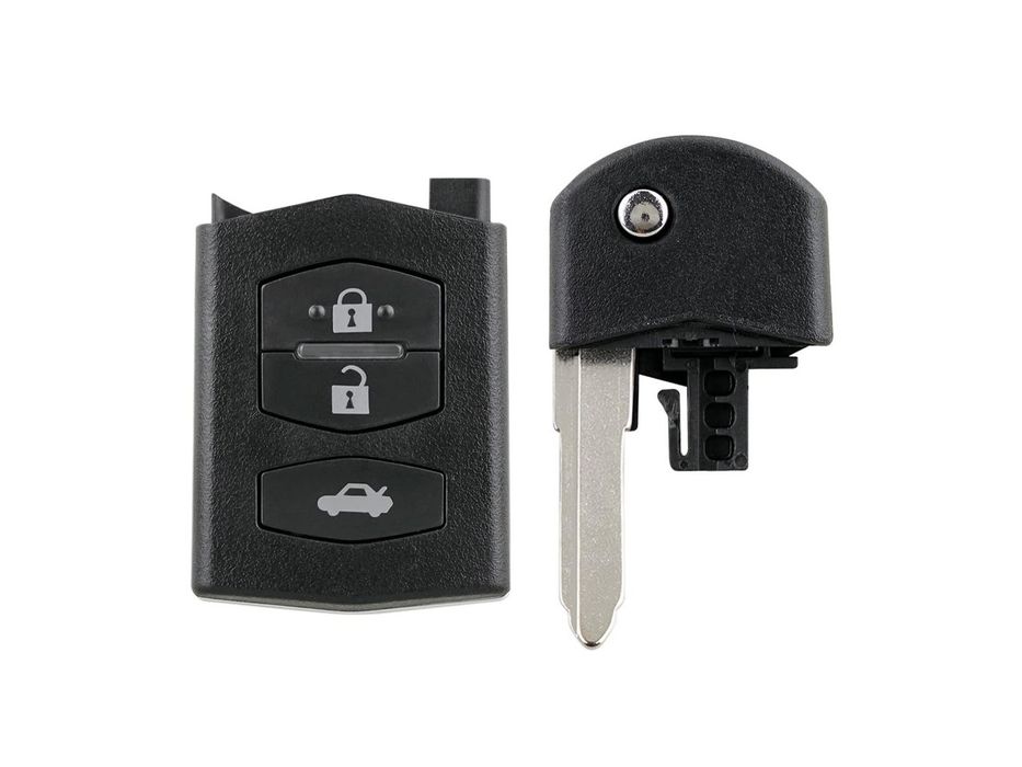 Кутийка за ключ за Mazda 3 BL / Mazda 5 CR / Mazda 6 GH