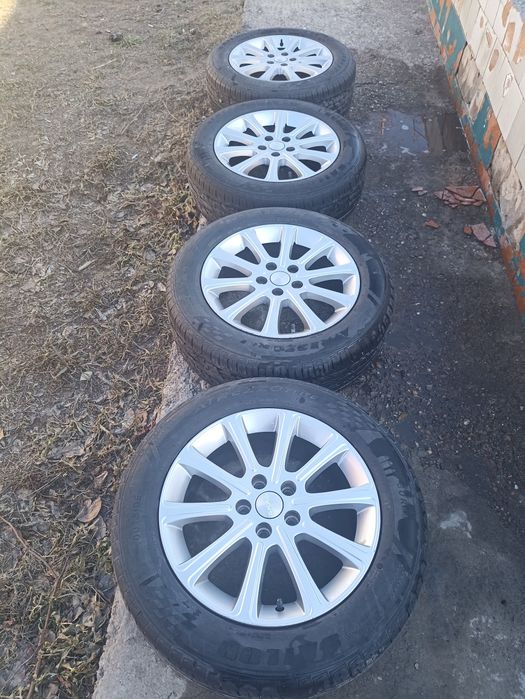 Продам колёса в комплекте