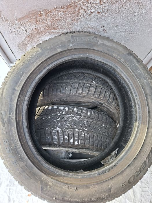 Продам шины. 225/55/18 пирелли