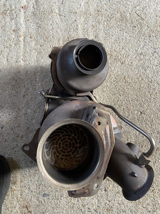 DPF + Catalizator Skoda Octavia VRS III 2.0 TDI 2016