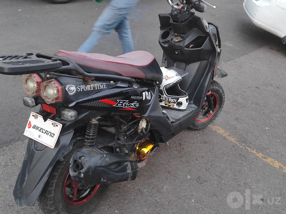 Skuter 150kub holati yaxshi