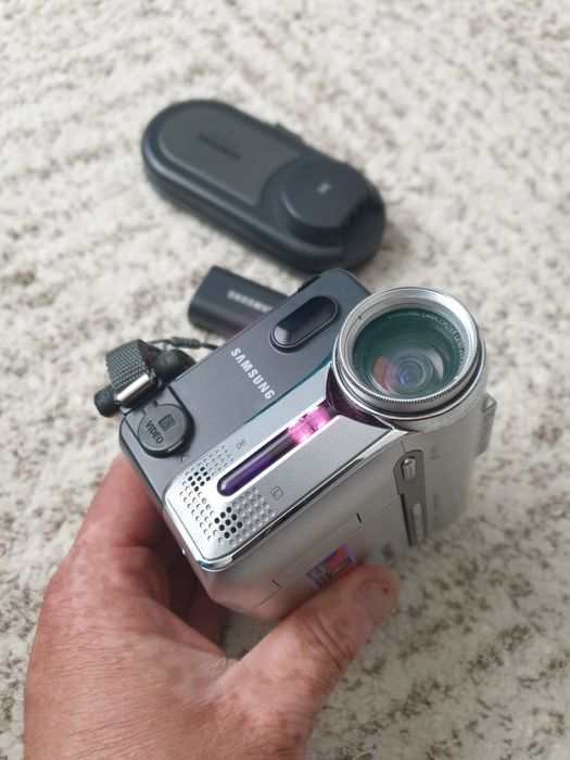 Camera video Samsung