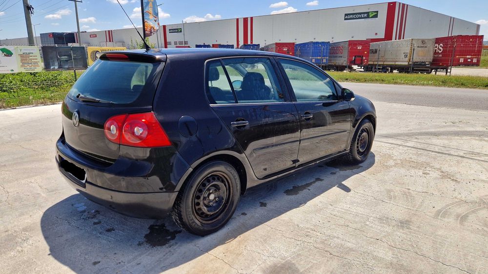 VOLKSWAGEN Golf 2008 — imagine 1