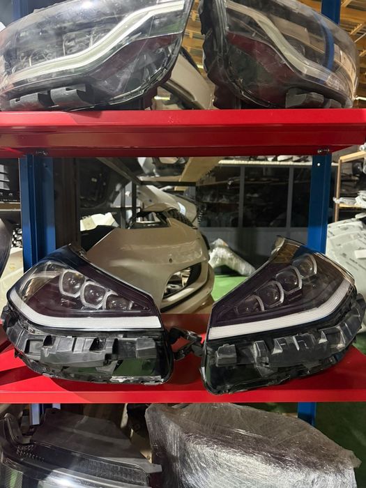 Бампер фара Hyundai KIA