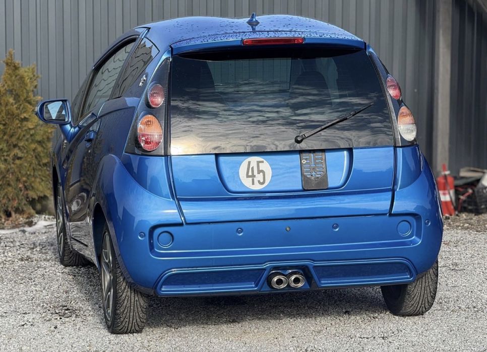 Microcar Casalini M14