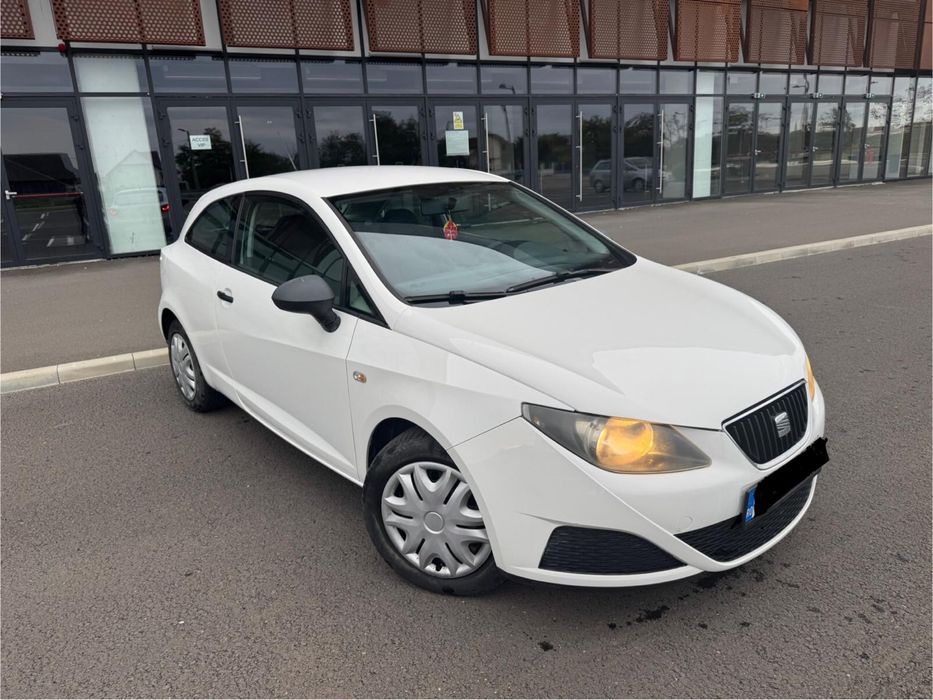 Vand Seat Ibiza 1.2 Benzina/ An 2012/ Euro5