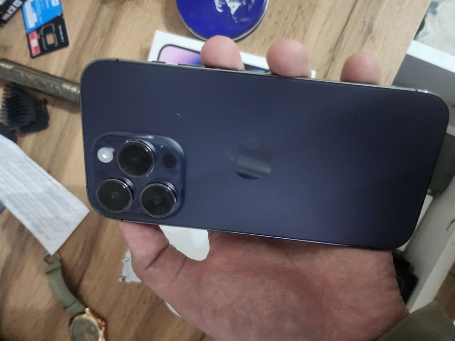 IPhone 14 pro 128gb идеал