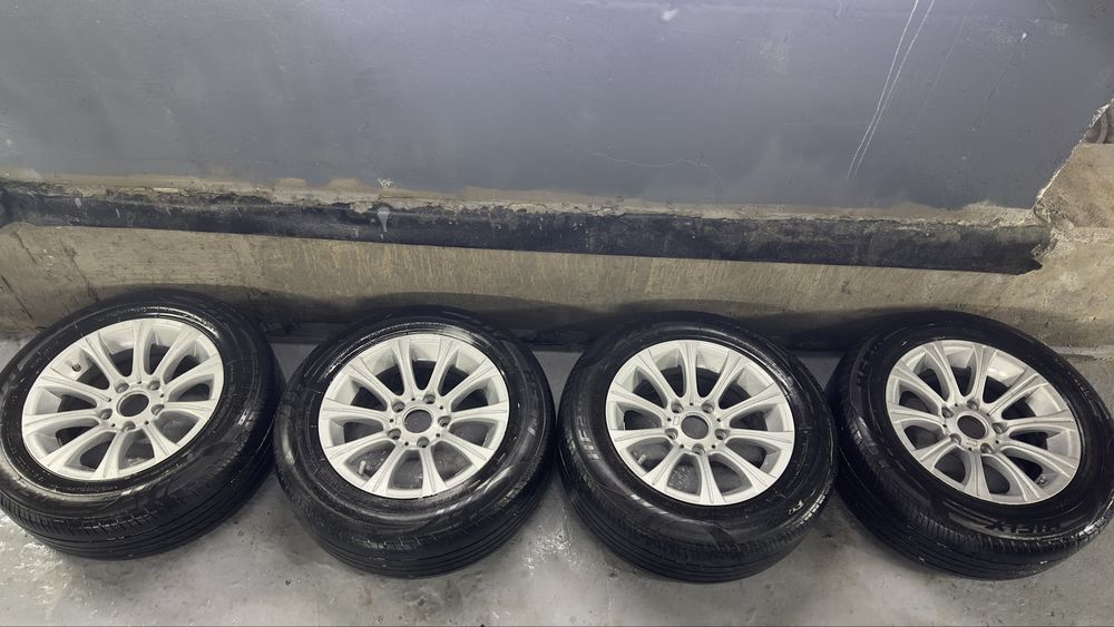 Титанка бмв комплект