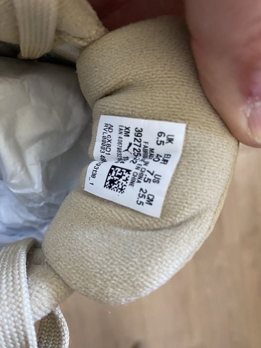Мараронки PUMA номер 40