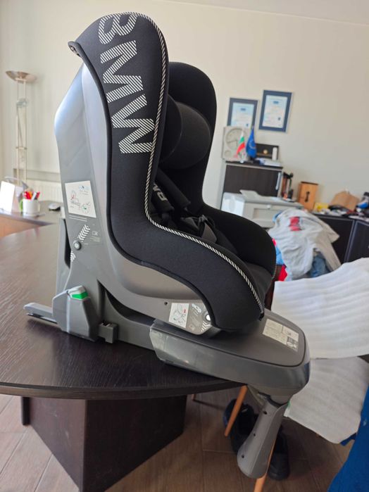 BMW столче за автомобил