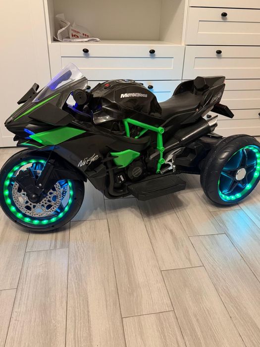 Motocicleta electrica