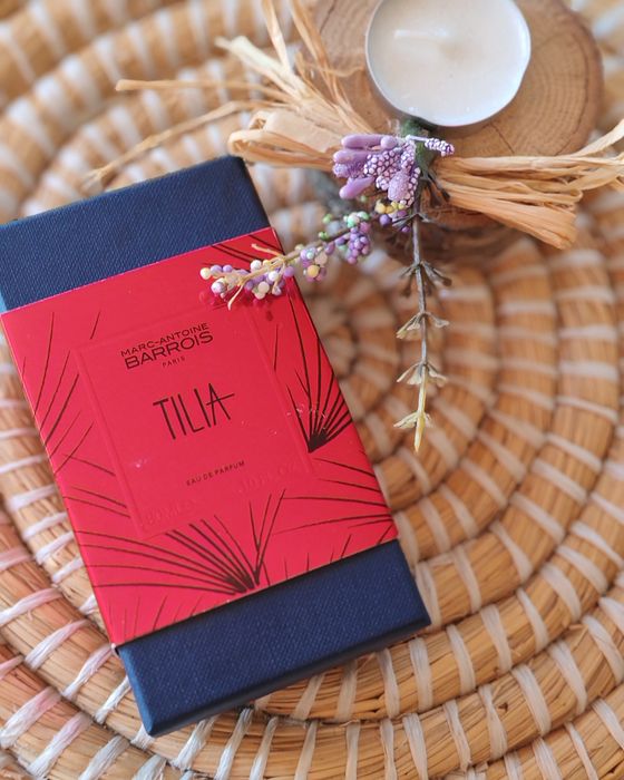 Оригинален нишов унисекс парфюм Tilia