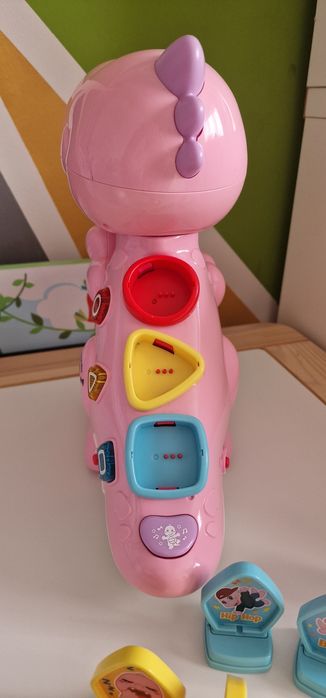Интерактивно динозавърче Vtech