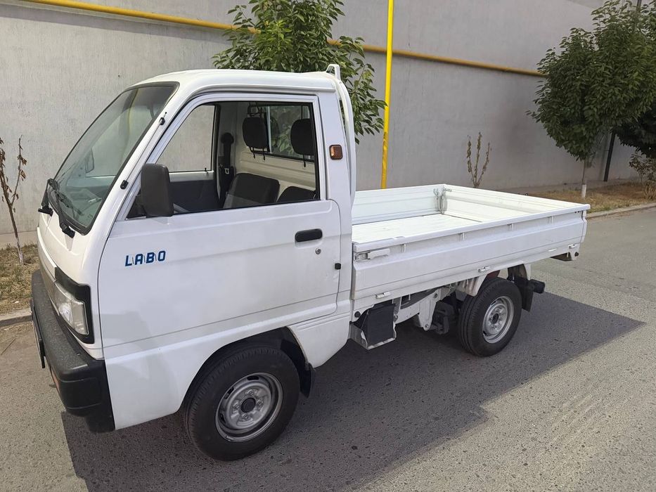 Labo Chevrolet sotiladi