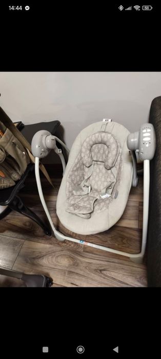 Бебешко бънджи Moni