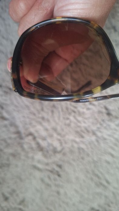 Слънчеви очила Trussardi- оригинал