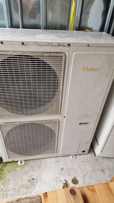 Колонен Климатик Haier 44-ка