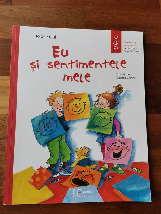 Eu si sentimentele mele/Doctor Proctor si sf lumii/ Paw Patrol