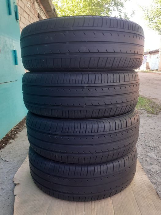 Продам летние шины