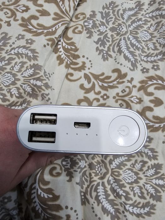 Xiaomi power bank преносима батерия