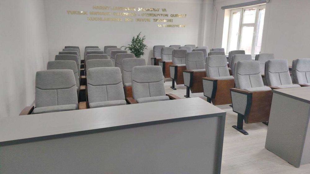 Продажа театральных кресел от производителя