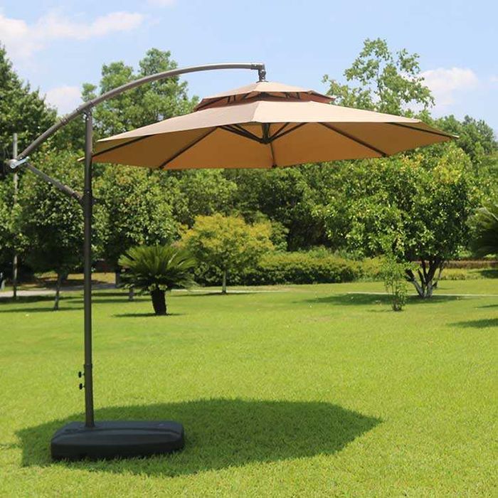 Зонты для ресторанов и зон отдыха