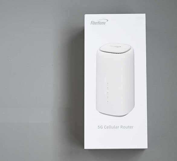 Рутер - FiberHome LG6121F 4G/5G SIM - Dual Band 2.4 GHZ/5.0 GHZ