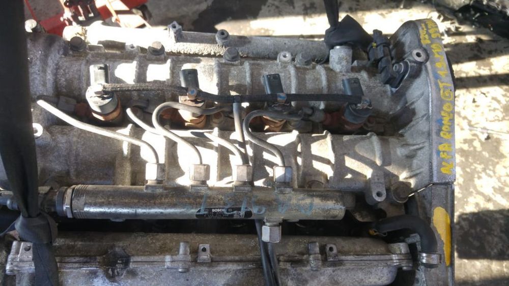 Motor 1.9 jtd 937a5000 alfa romeo gt