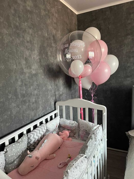 Кроватка детская