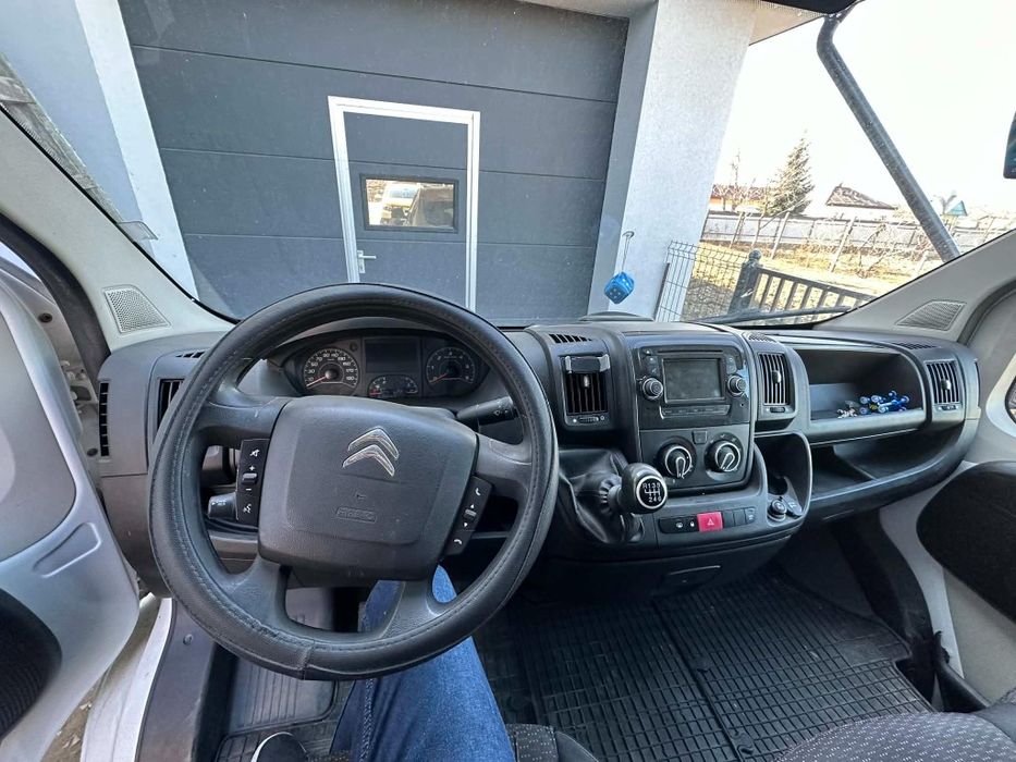 De vanzare duba citroen jumper