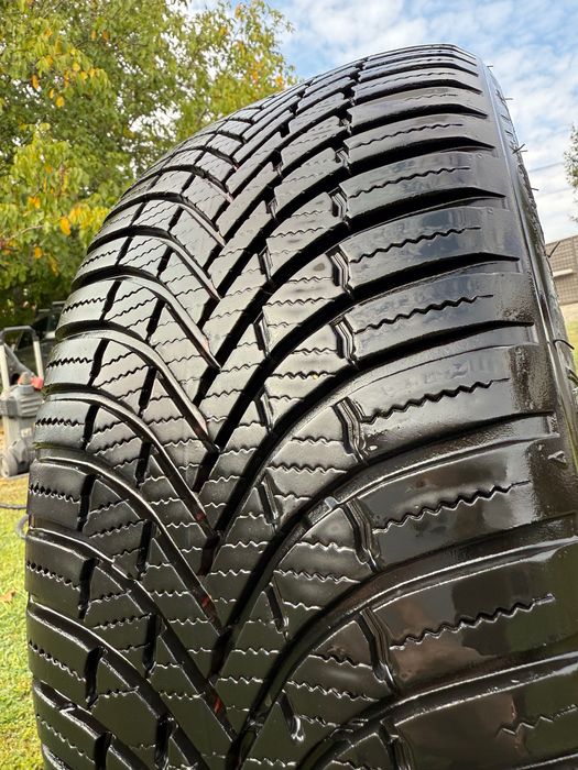 2 зимни гуми 205/50/17