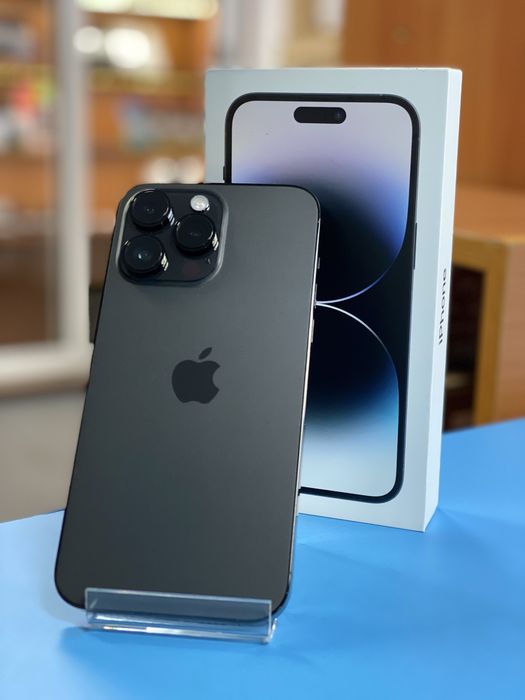 Apple iPhone 14 Pro Max 100% 512GB, Garantie 12 luni | Lensun