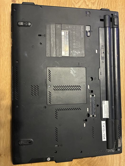 Лаптоп Lenovo ThinkPad T410