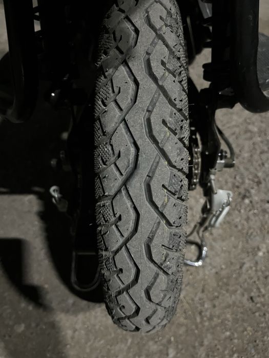 Мопед для детей  электро