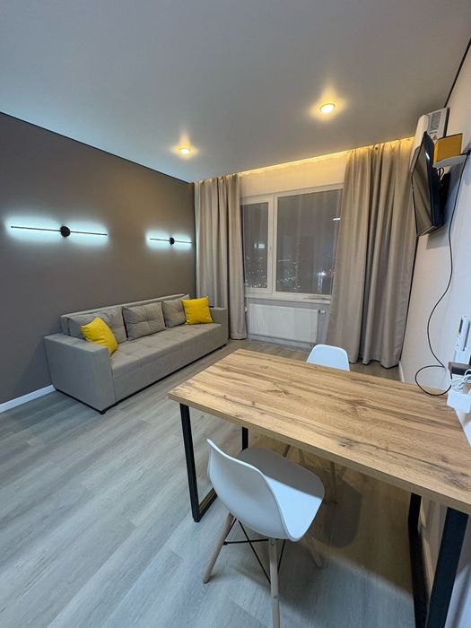 Сдам квартиру жк шанырак посуточно