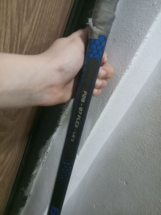 Клюшка BAUER хорошая