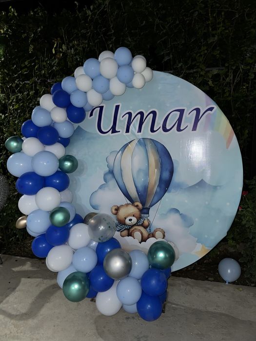 Afarmleniya hizmati:Raddom,Ochilish marosimlar,tadbirlar