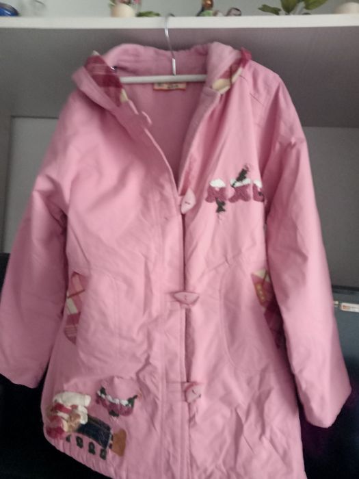 Для девочки весна осень