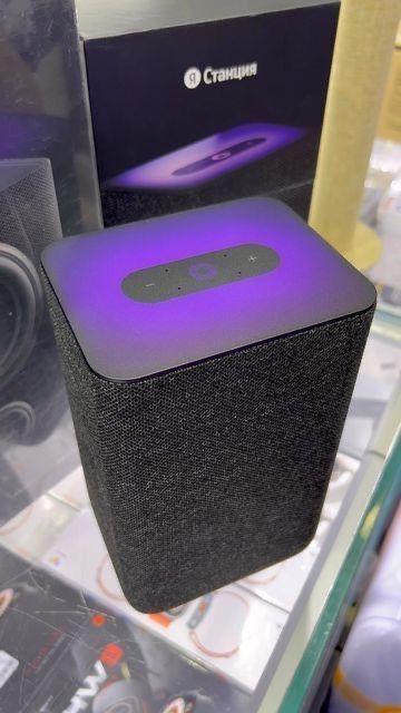 Умная колонка Яндекс Станция 2