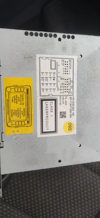 Vw golf 5 1.4tsi на части