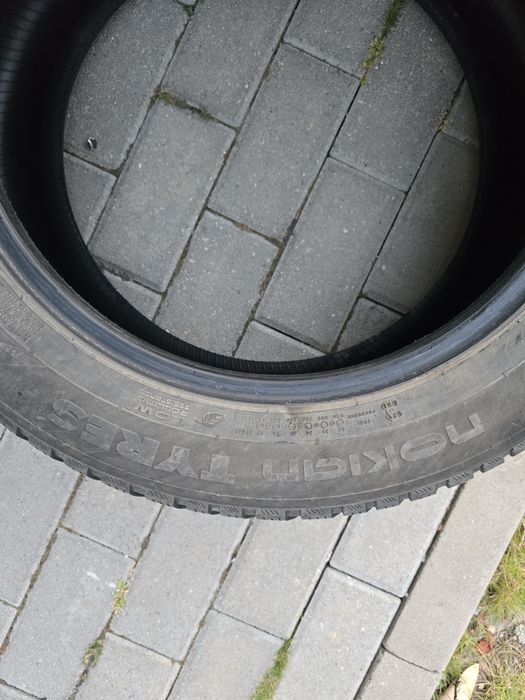 Set 4 anvelope iarnă Nokian Snowproof 2 215/55 R17 98H DOT 1624