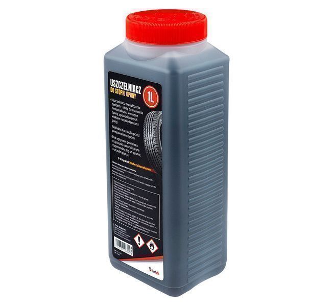 Уплътнител за ремонт на гуми