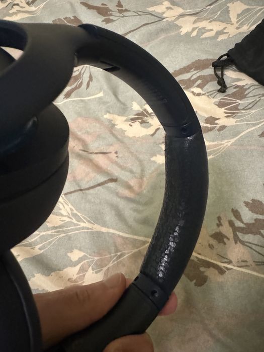 Безжични слушалки с микрофон Sony - WH-XB900N