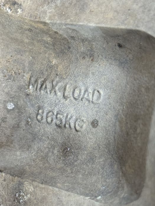 Алуминиеви джанти от Тойота Land Cruiser