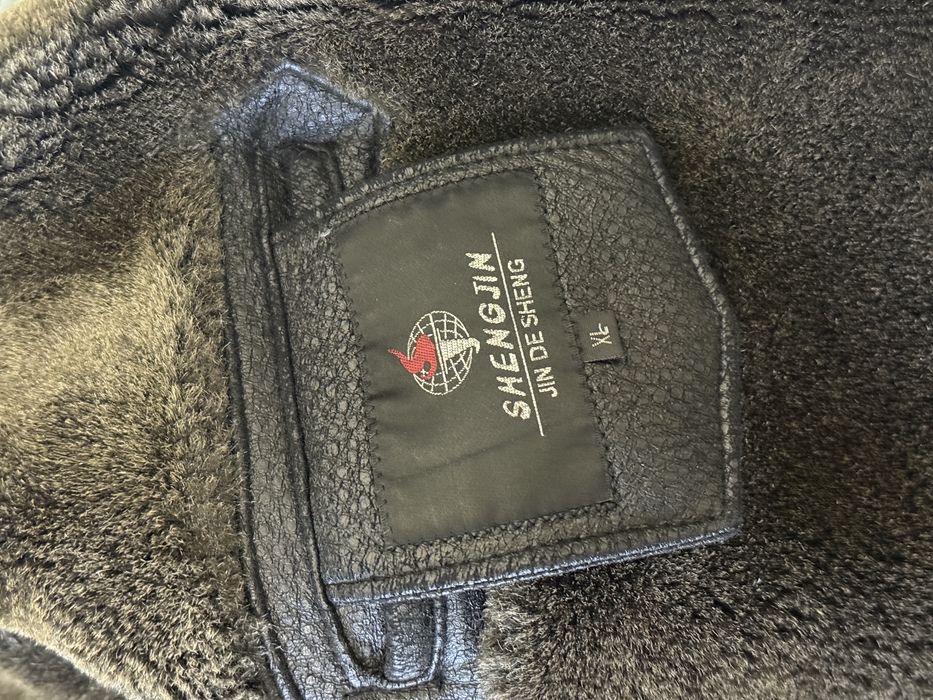 Дубленка идеального качества