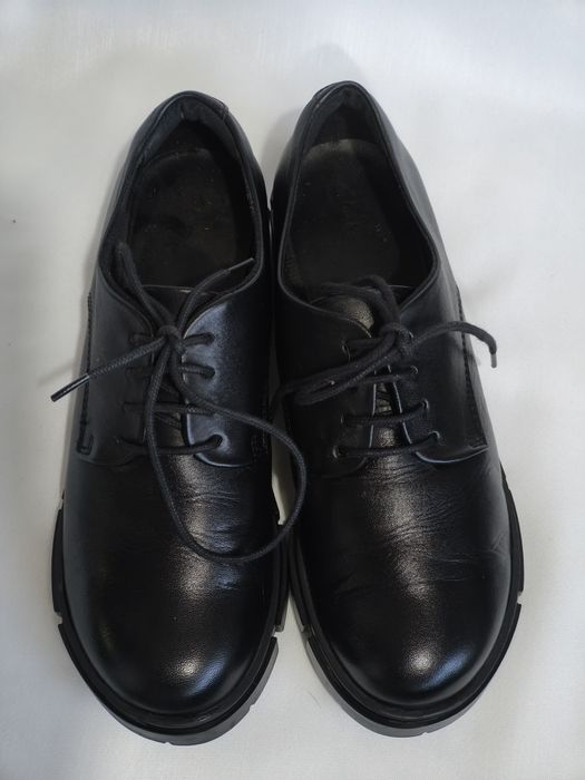 Clarks, обувки естествена кожа, номер 39