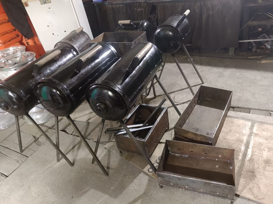 Мангалы на выбор